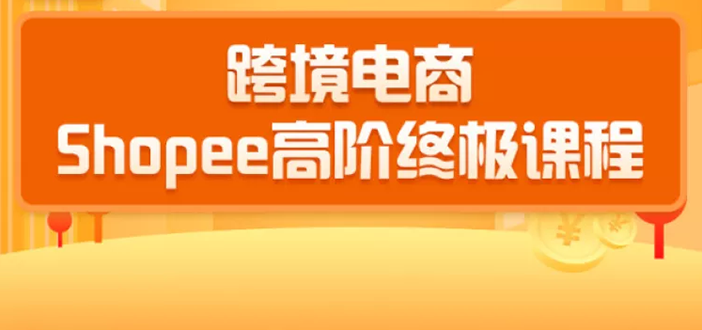 2020跨境电商蓝海新机会-SHOPEE大卖特训营：高阶终极课程（16节课）-天天项目库