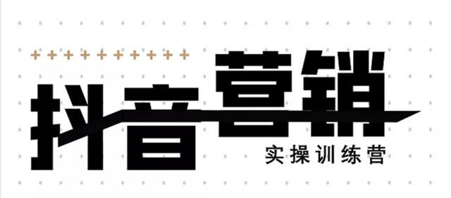 《12天线上抖音营销实操训练营》通过框架布局实现自动化引流变现-天天项目库