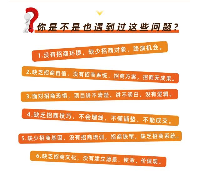 好课分享：王昕引爆招商，流量是一切生意的本质-天天项目库