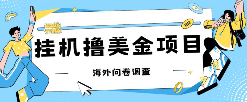 最新挂机撸美金礼品卡项目，可批量操作，单机器200+【入坑思路+详细教程】-天天项目库