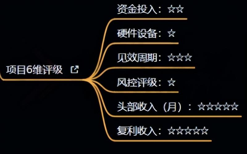 十万个富翁修炼宝典之4.一个大学生操作这个项目，一个月能搞一万-天天项目库