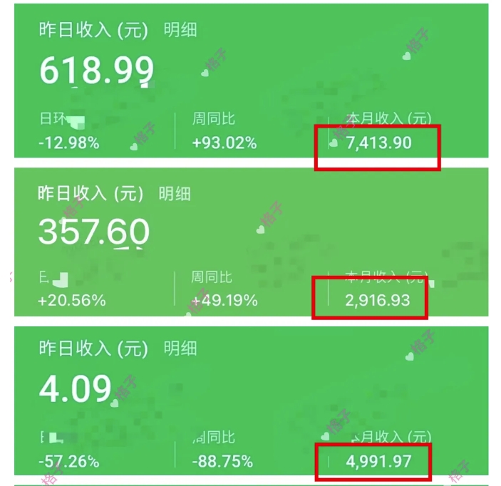 公众号流量主变现项目：每天2小时，普通人每月多挣三五千-天天项目库