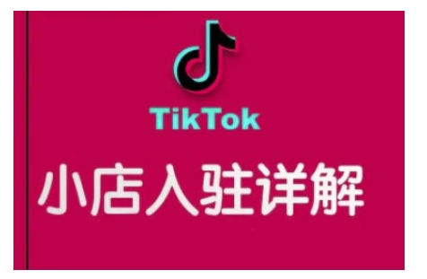 TikTok跨境小店运营全攻略，帮助你独立运营TK跨境小店的能力，实现销量增长-天天项目库